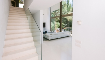 Resa estates Ibiza villa for sale modern dutch staircase.jpg